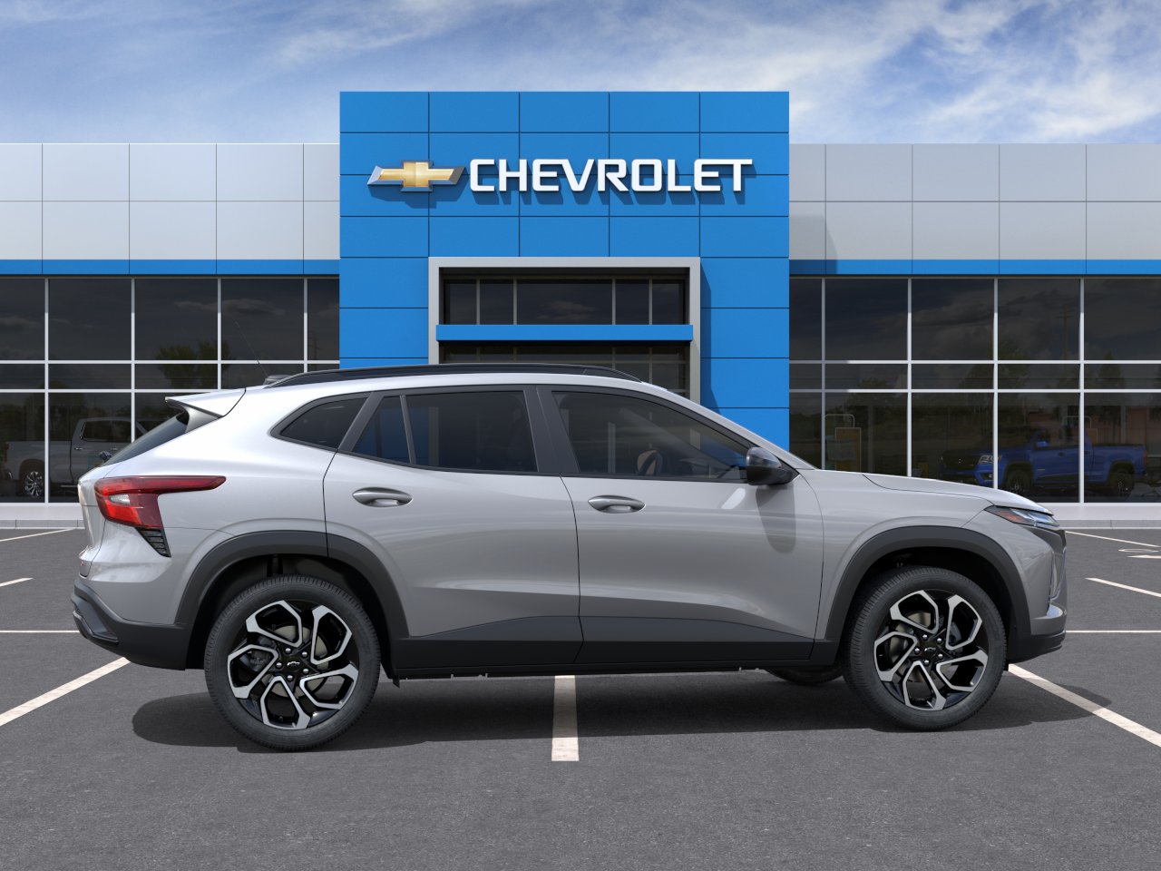 New 2026 Sterling Gray Metallic Chevrolet 2RS image 31