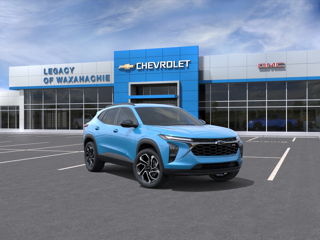 2026 Chevrolet Trax 2RS's photo