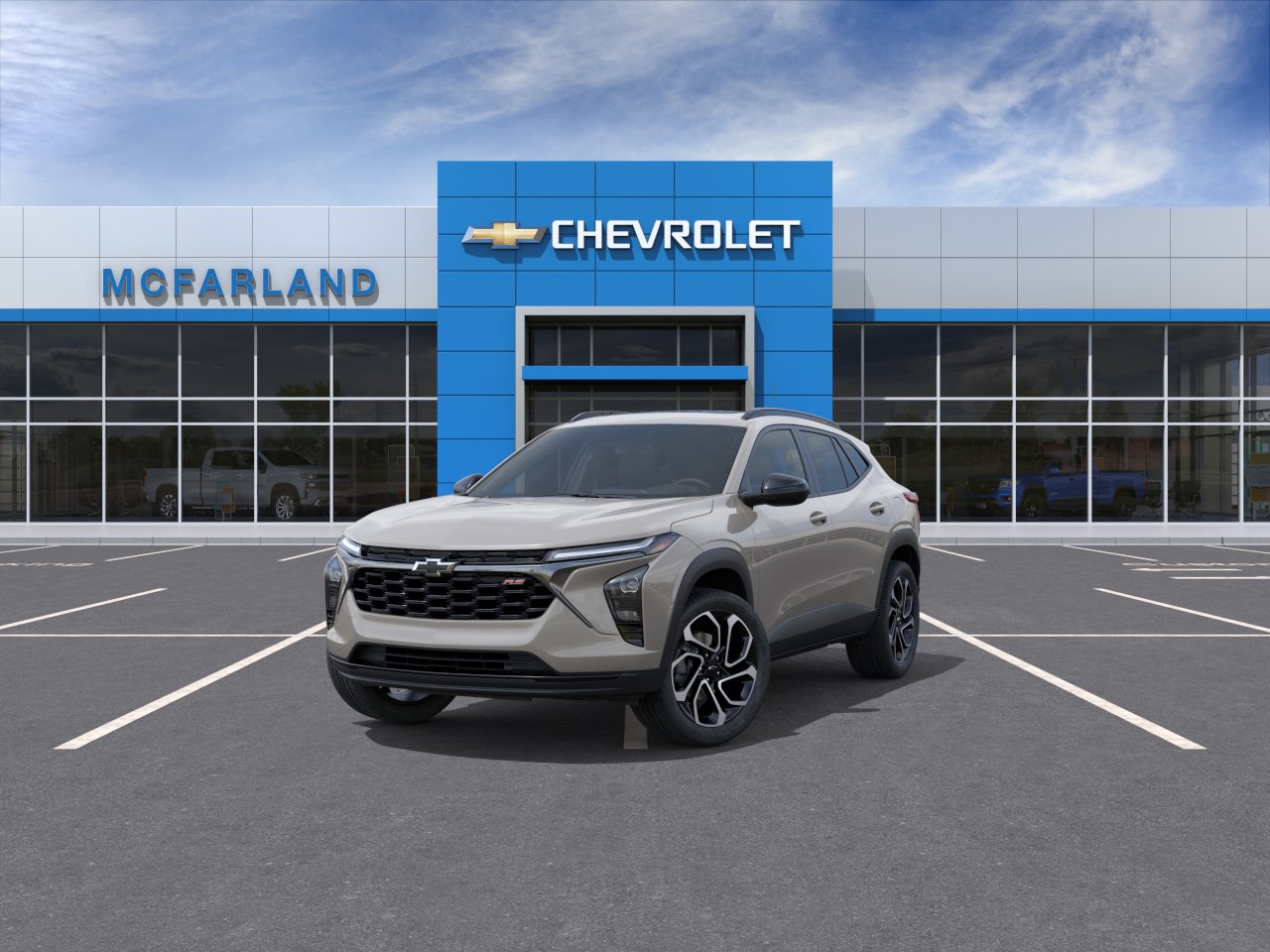 2026 Chevrolet Trax RS - Photo 44