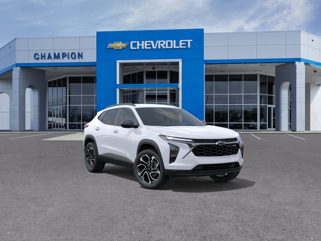 2026 Chevrolet Trax RS - Photo 25