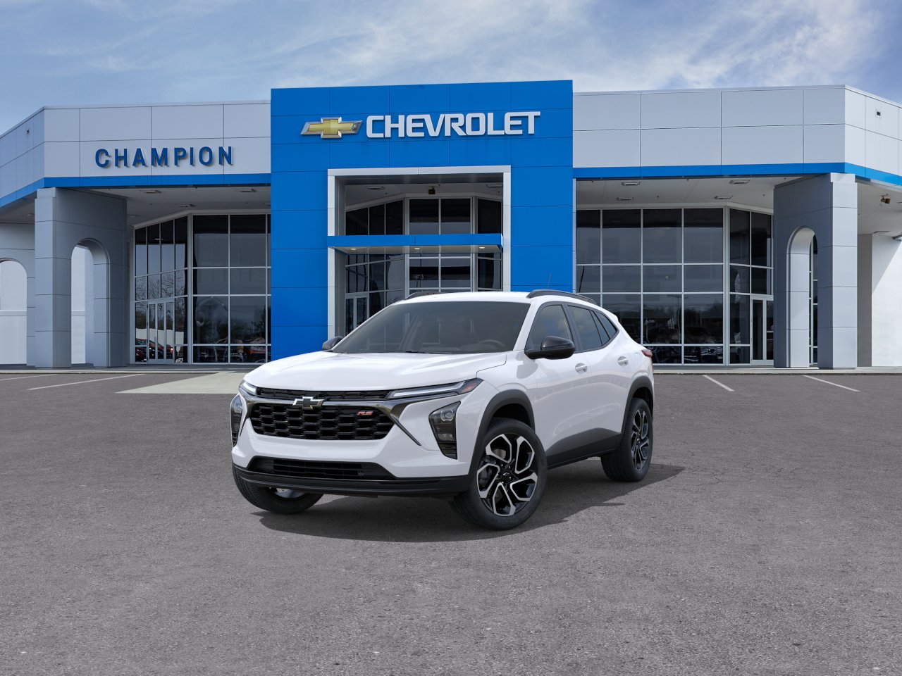 2026 Chevrolet Trax RS - Photo 32
