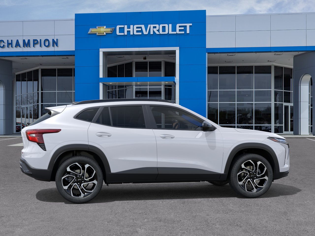 2026 Chevrolet Trax RS - Photo 29
