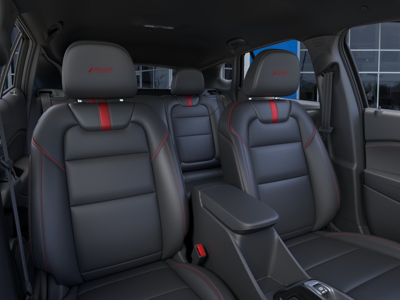 2026 Chevrolet Trax RS - Photo 40
