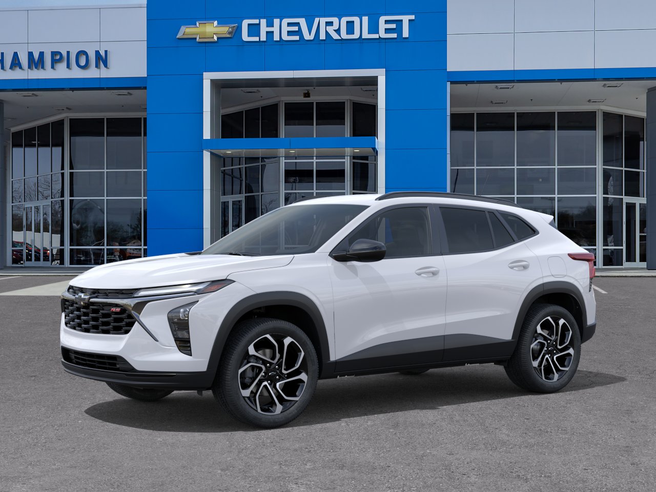 2026 Chevrolet Trax RS - Photo 26