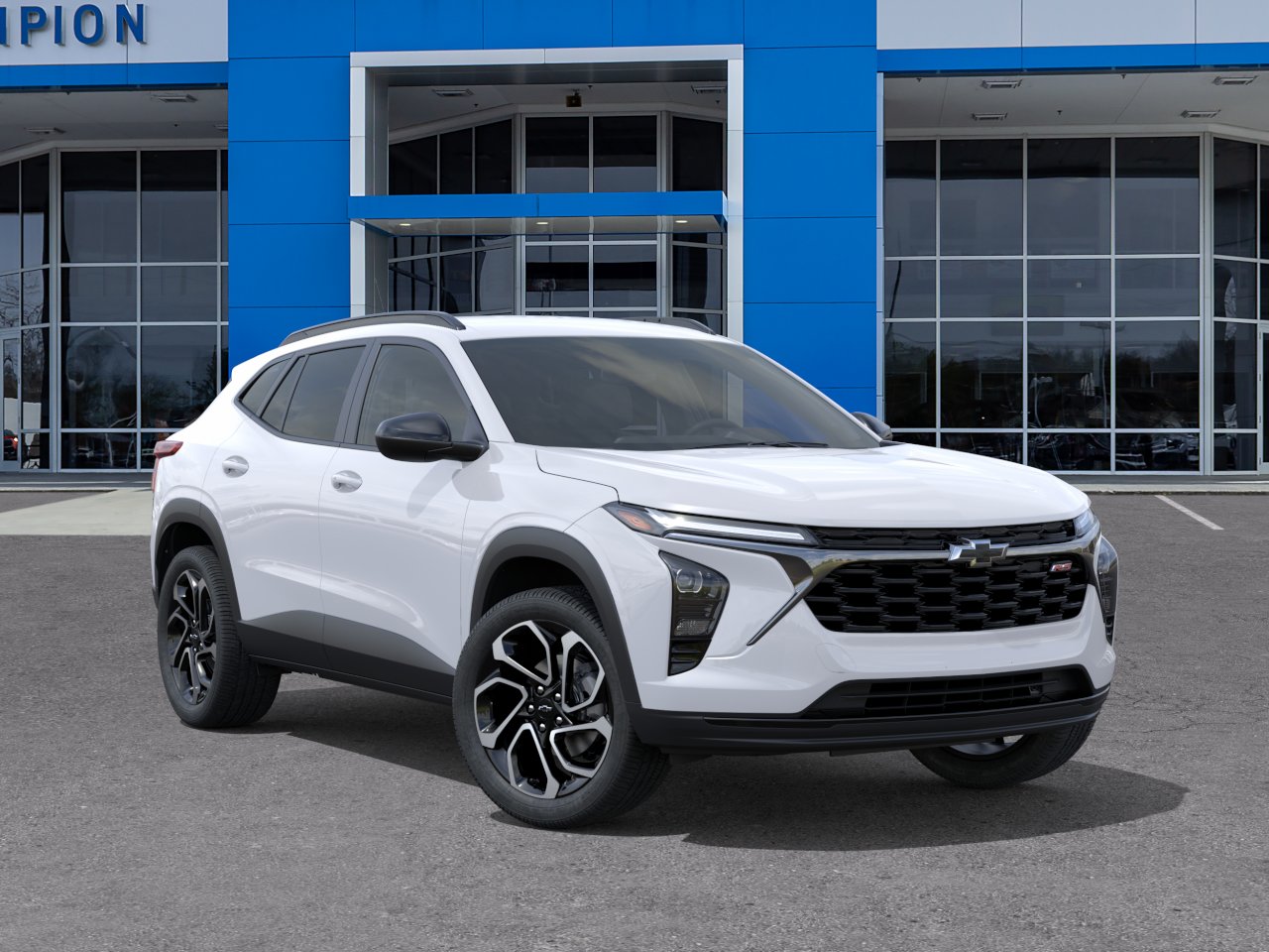 2026 Chevrolet Trax RS - Photo 31