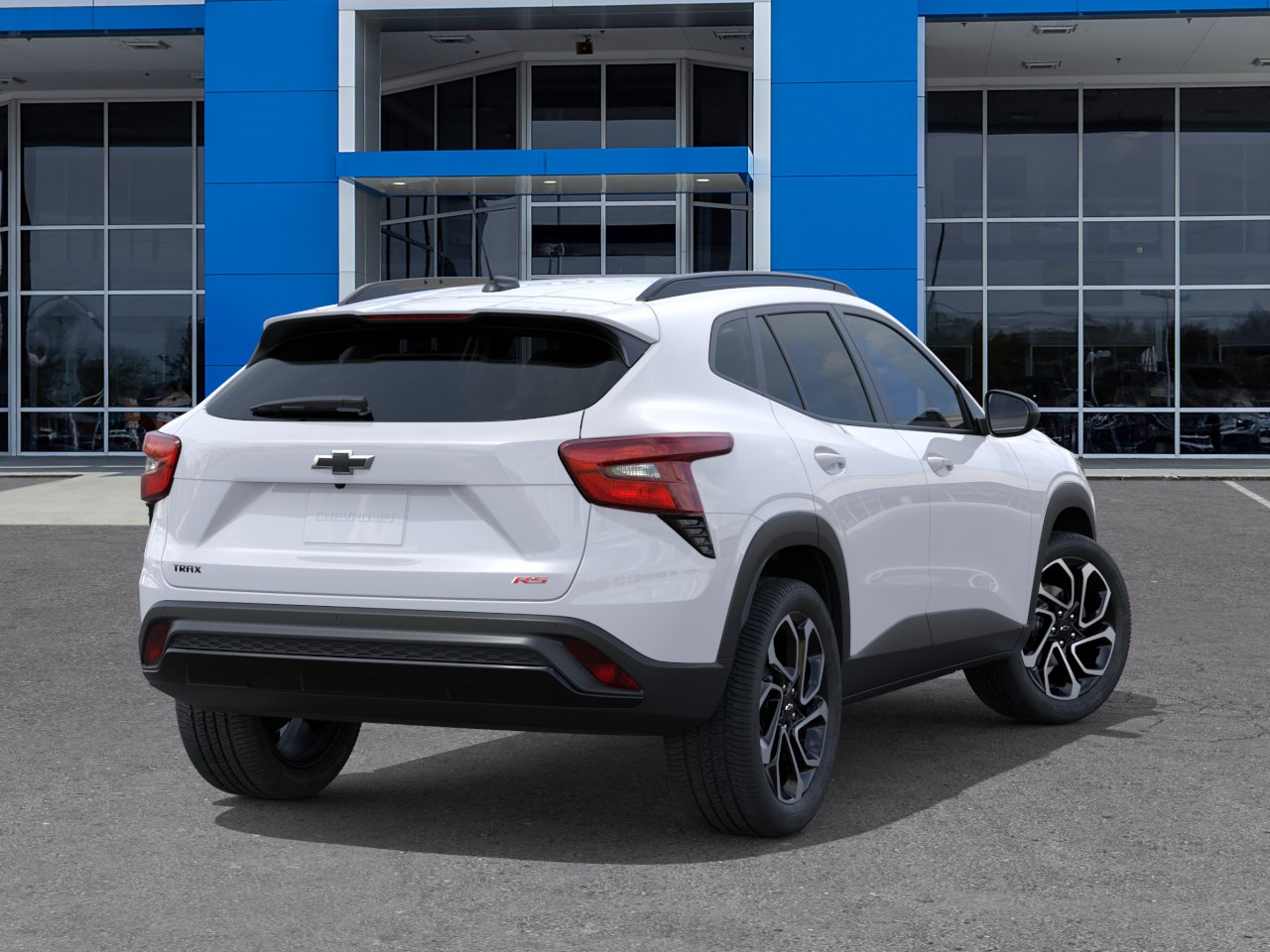 2026 Chevrolet Trax RS - Photo 28