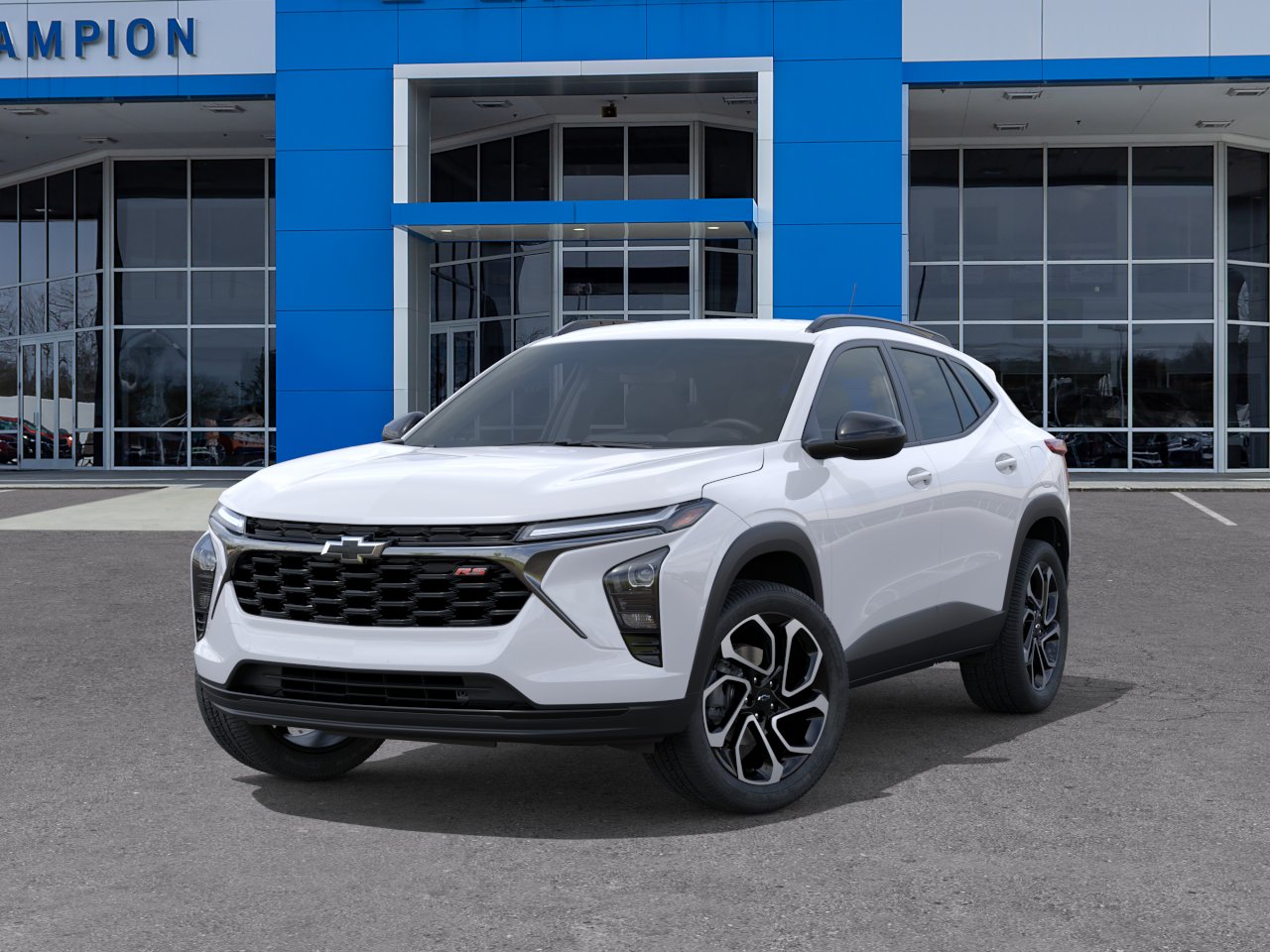 2026 Chevrolet Trax RS - Photo 30