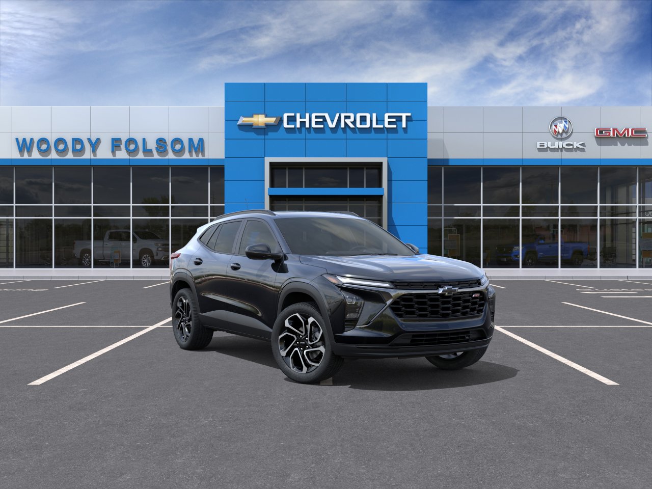 New 2026 Mosaic Black Metallic Chevrolet 2RS image 21