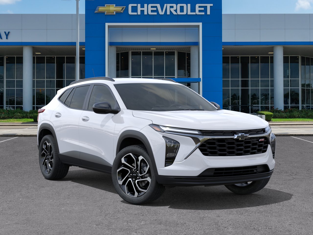 New 2026 Summit White Chevrolet 2RS image 31