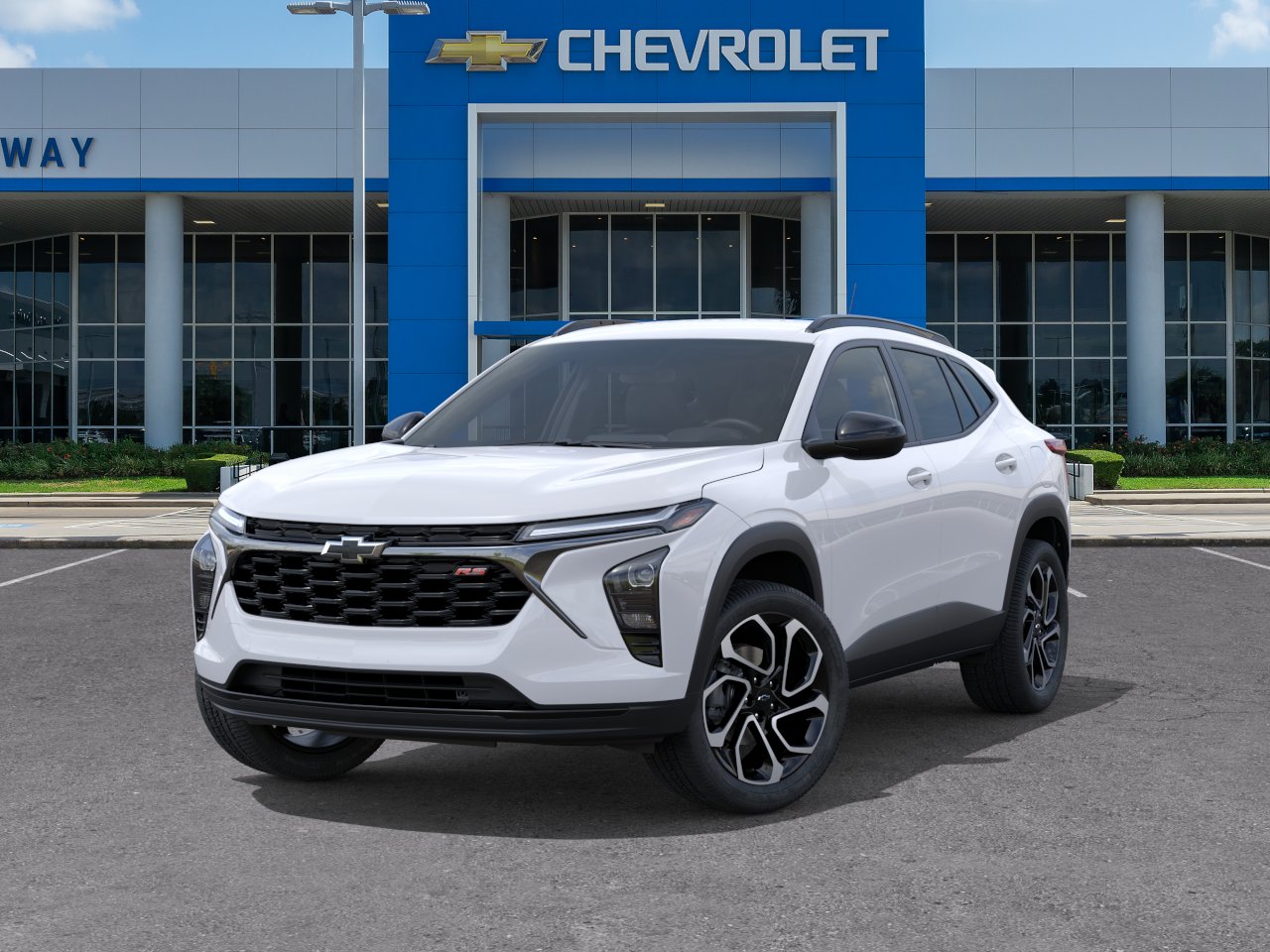 New 2026 Summit White Chevrolet 2RS image 30