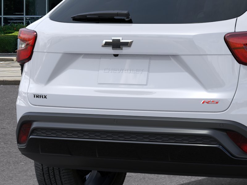 New 2026 Summit White Chevrolet 2RS image 38