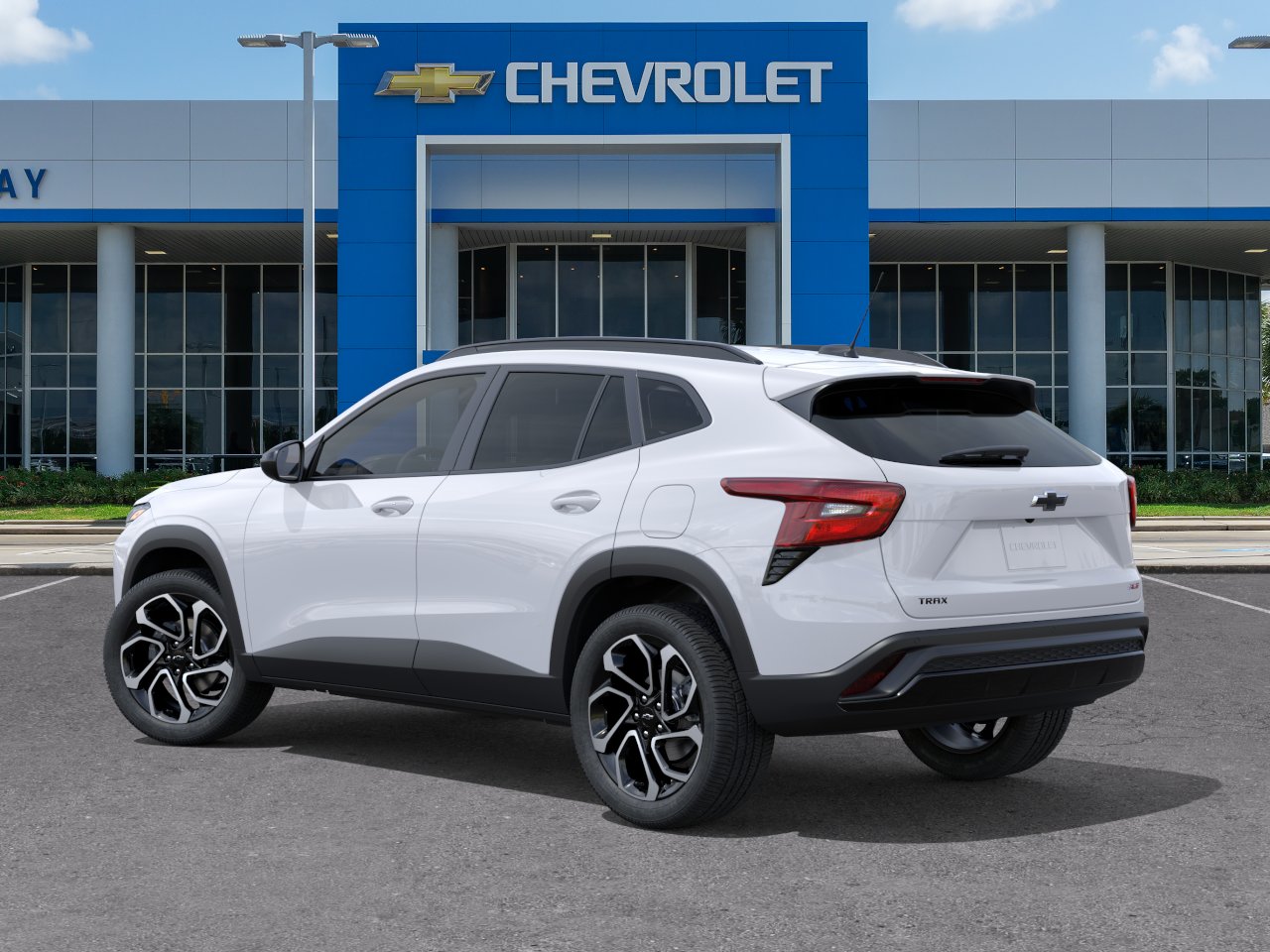 New 2026 Summit White Chevrolet 2RS image 27