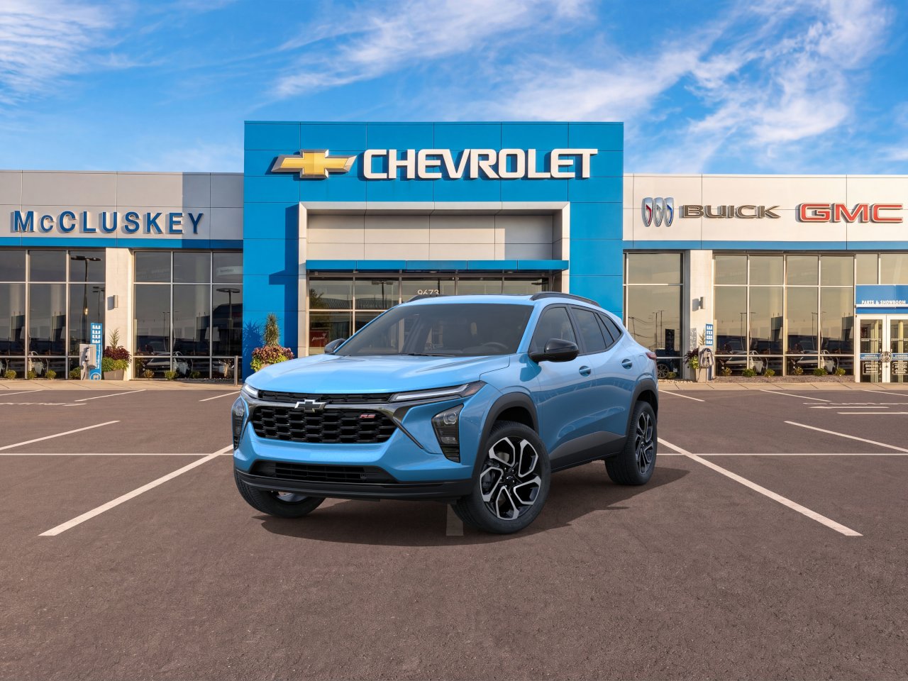 2026 Chevrolet Trax RS - Photo 32