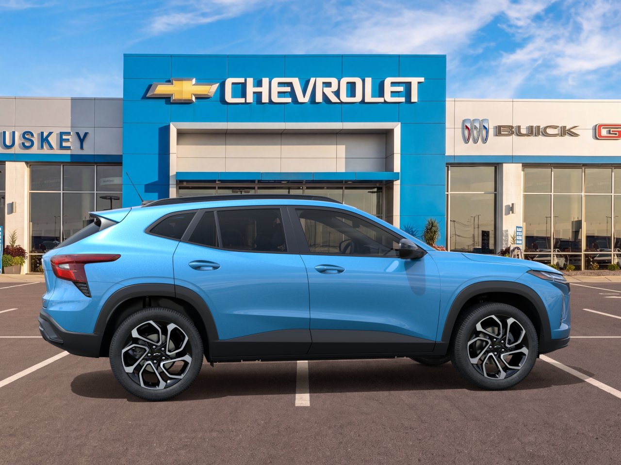 2026 Chevrolet Trax RS - Photo 29