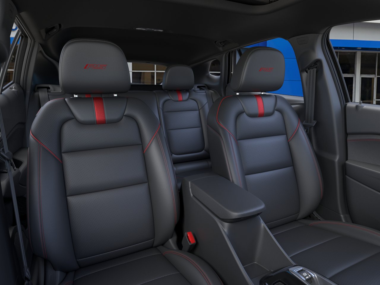 2026 Chevrolet Trax RS - Photo 16