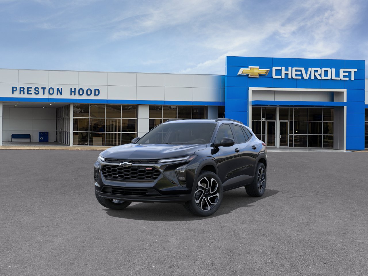 2026 Chevrolet Trax RS - Photo 8