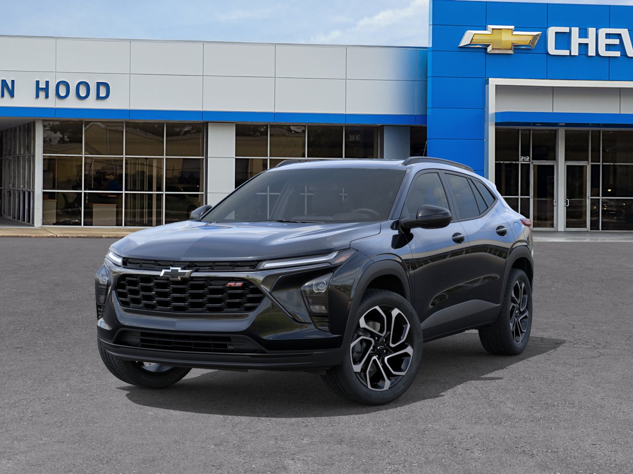 2026 Chevrolet Trax RS - Photo 6
