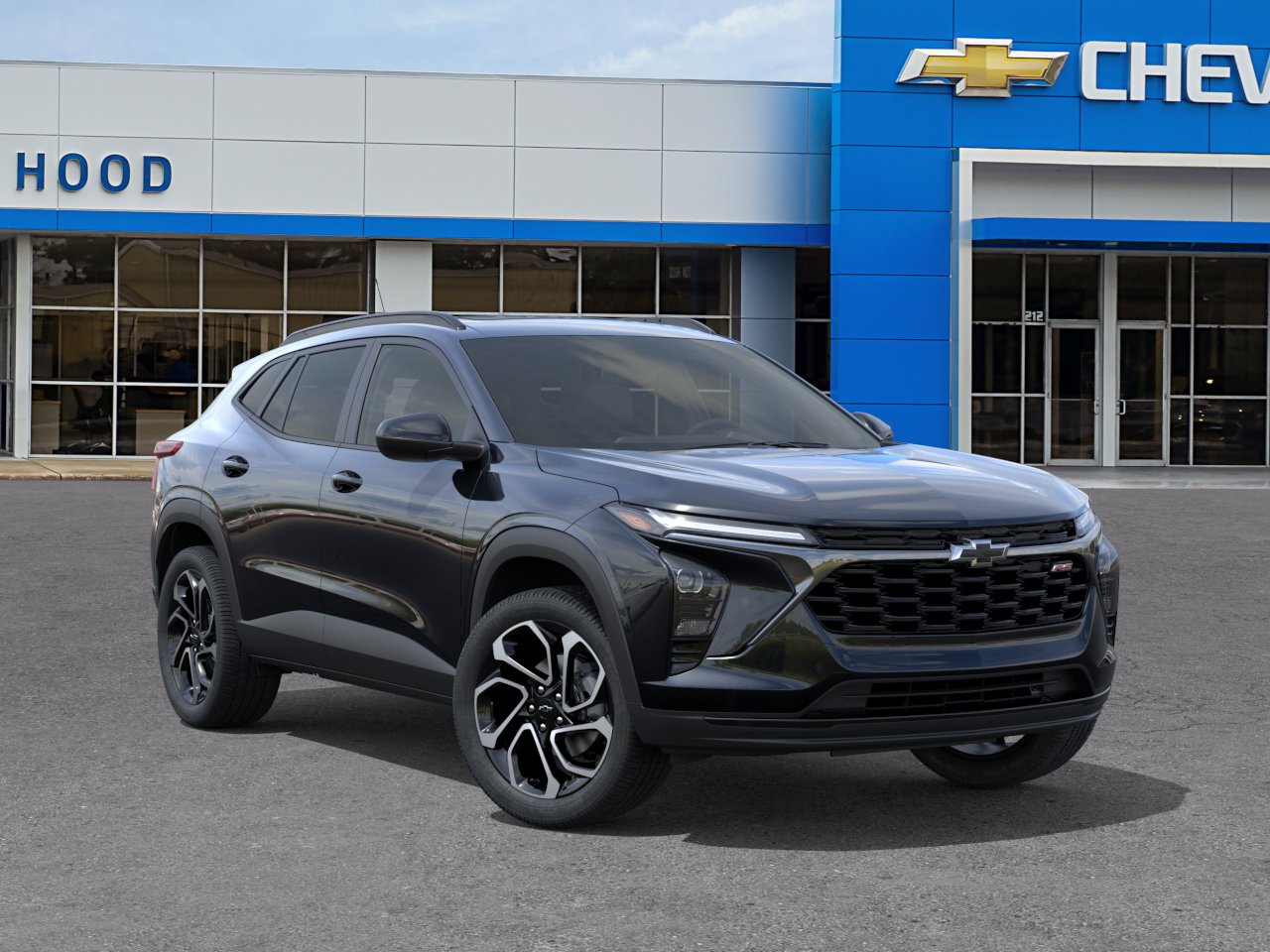 2026 Chevrolet Trax RS - Photo 7