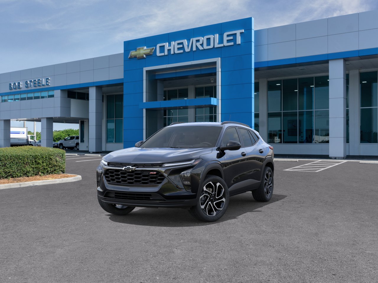 New 2026 Mosaic Black Metallic Chevrolet 2RS image 8