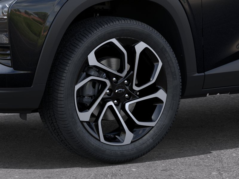 New 2026 Mosaic Black Metallic Chevrolet 2RS image 9