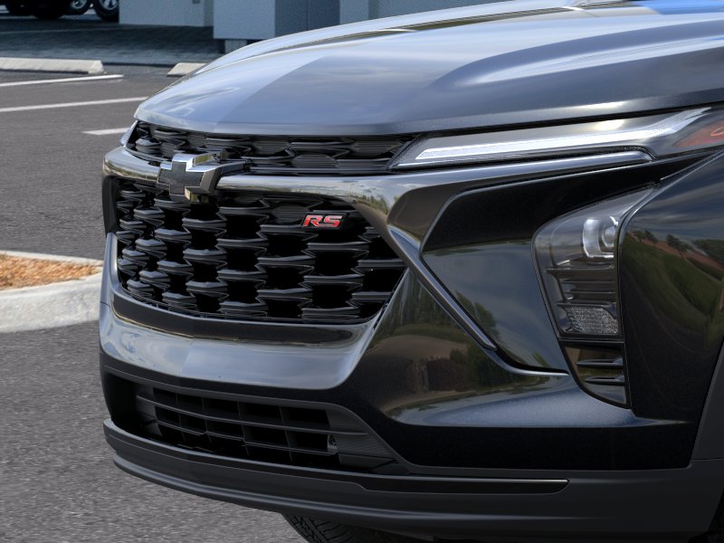 New 2026 Mosaic Black Metallic Chevrolet 2RS image 13