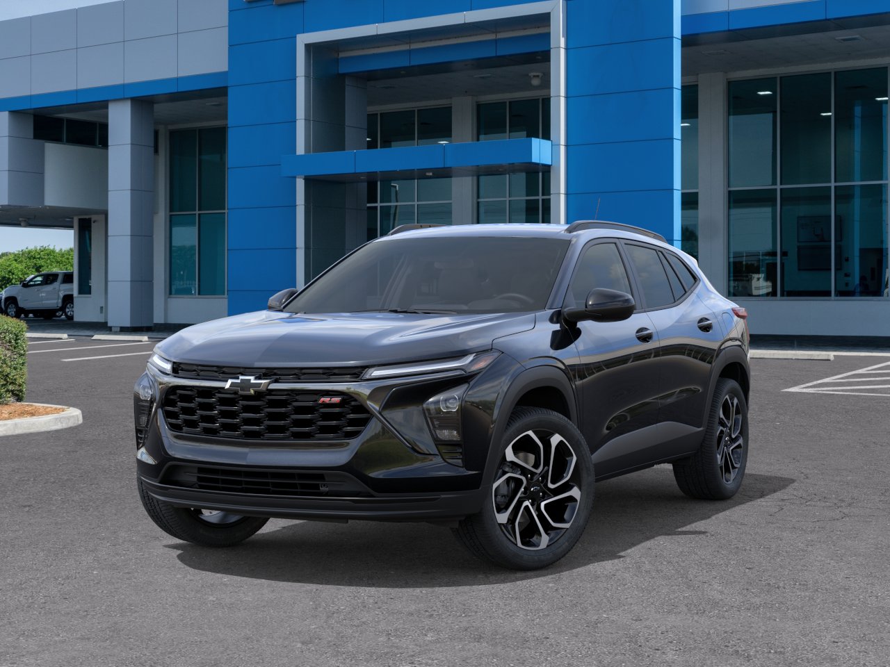New 2026 Mosaic Black Metallic Chevrolet 2RS image 6