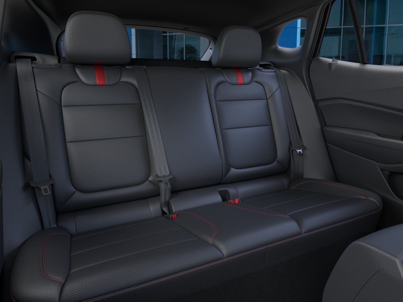 New 2026 Mosaic Black Metallic Chevrolet 2RS image 17