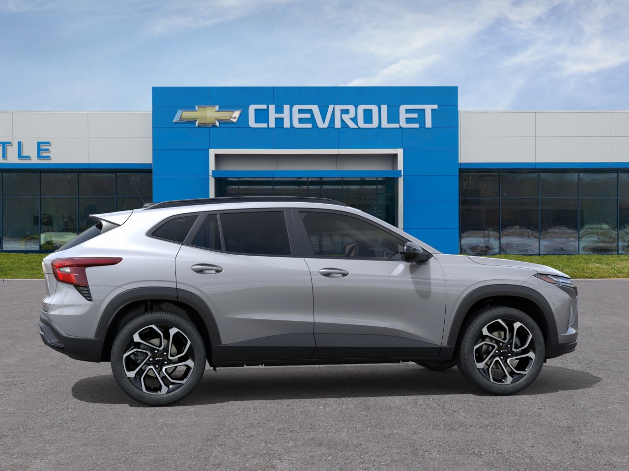 2026 Chevrolet Trax RS - Photo 36