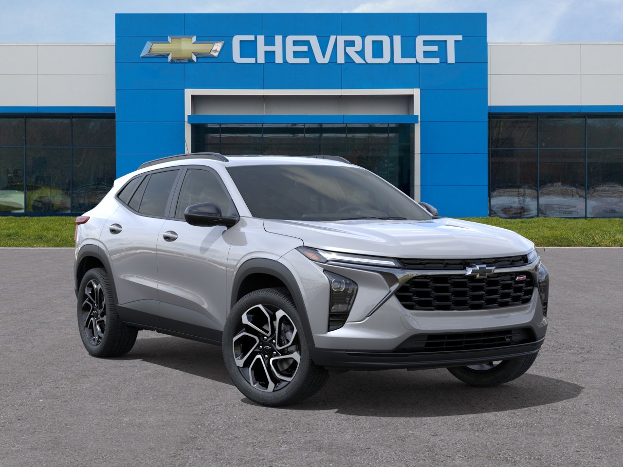 2026 Chevrolet Trax RS - Photo 38