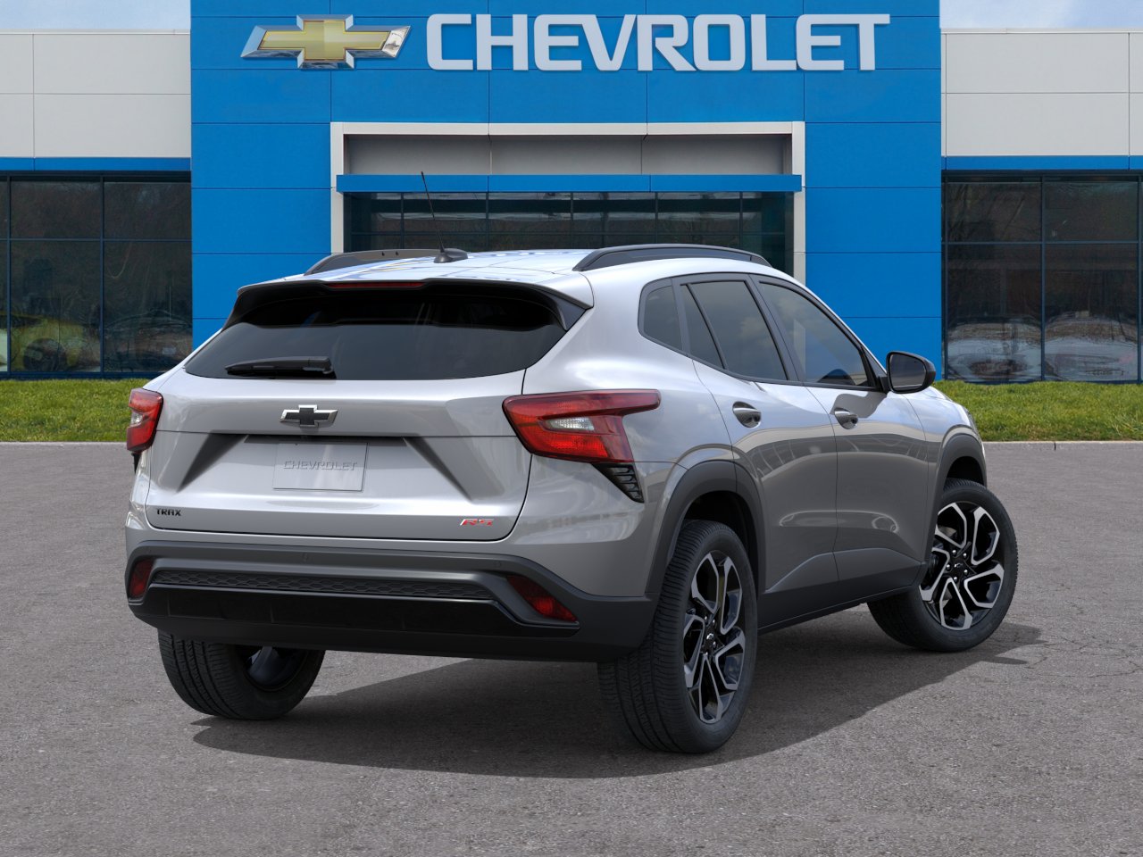 2026 Chevrolet Trax RS - Photo 35