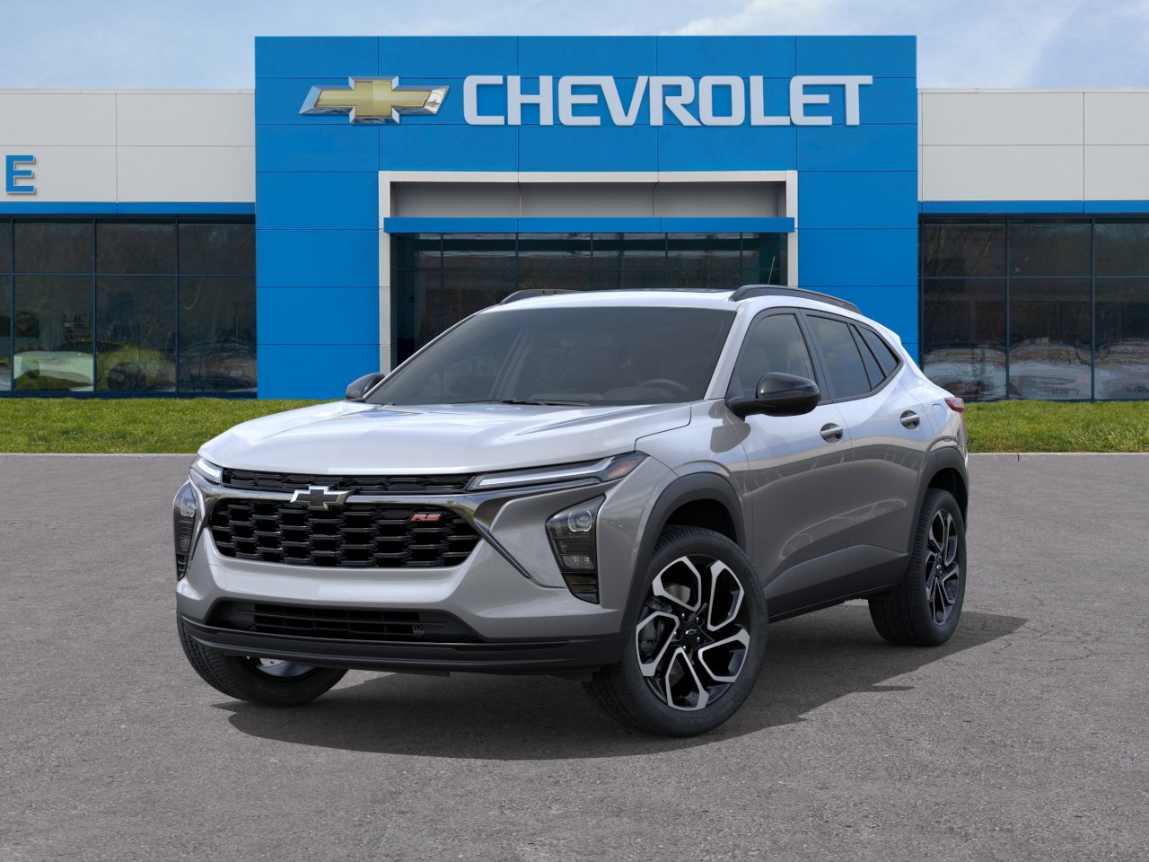 2026 Chevrolet Trax RS - Photo 37