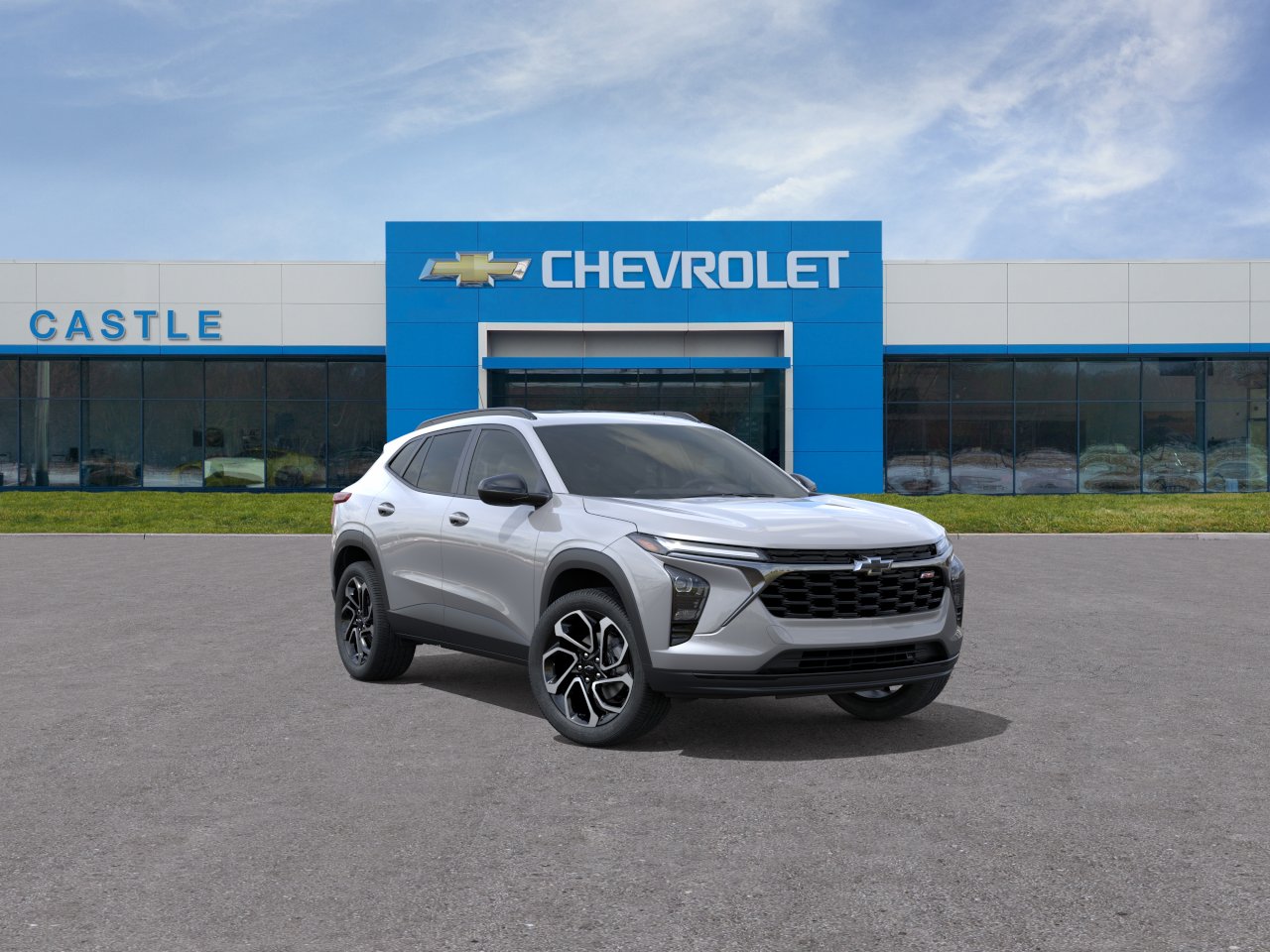 2026 Chevrolet Trax RS - Photo 32