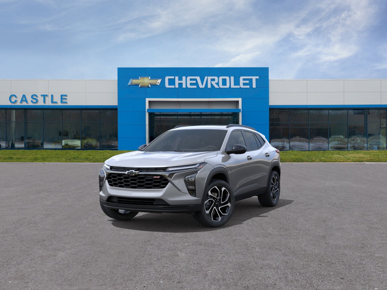 2026 Chevrolet Trax RS - Photo 39