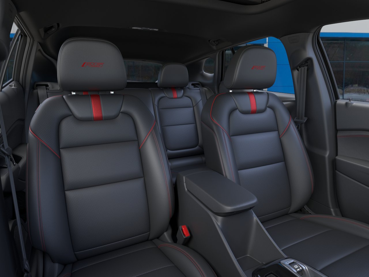 2026 Chevrolet Trax RS - Photo 47