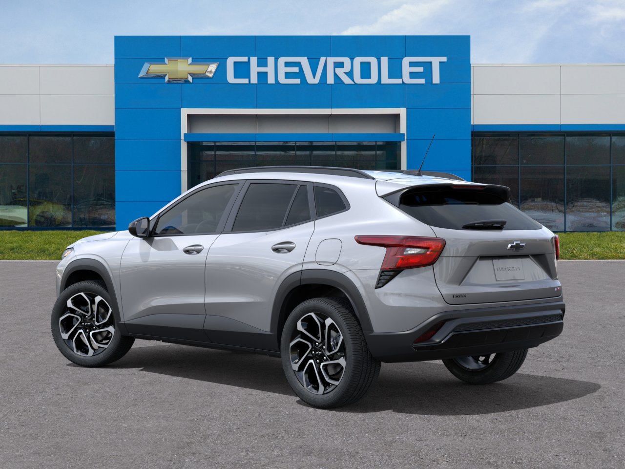 2026 Chevrolet Trax RS - Photo 34