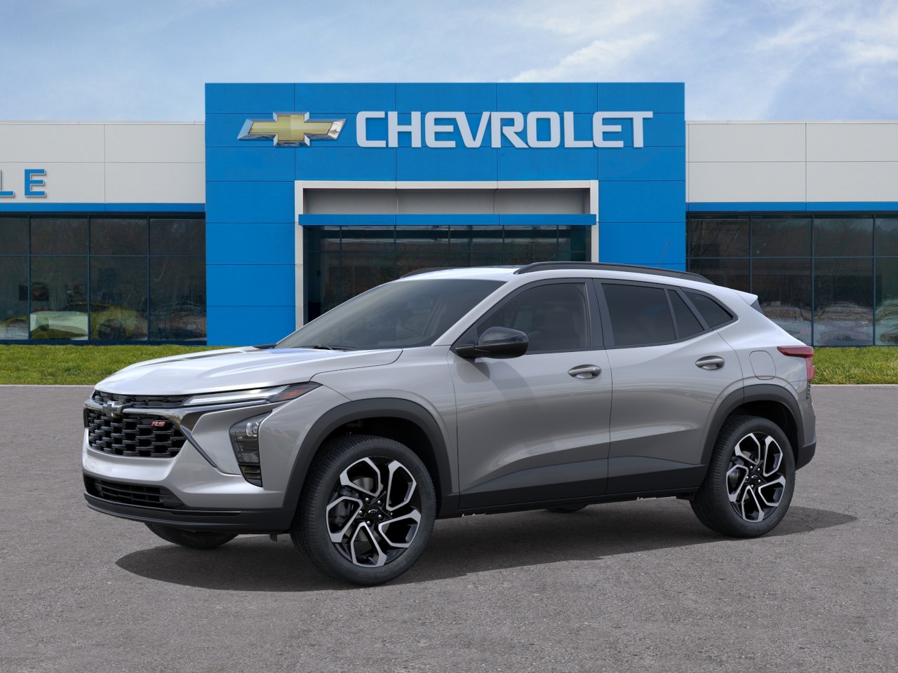 2026 Chevrolet Trax RS - Photo 33