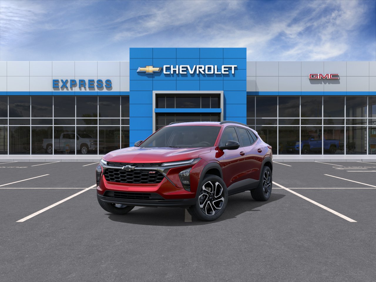 2026 Chevrolet Trax RS - Photo 8