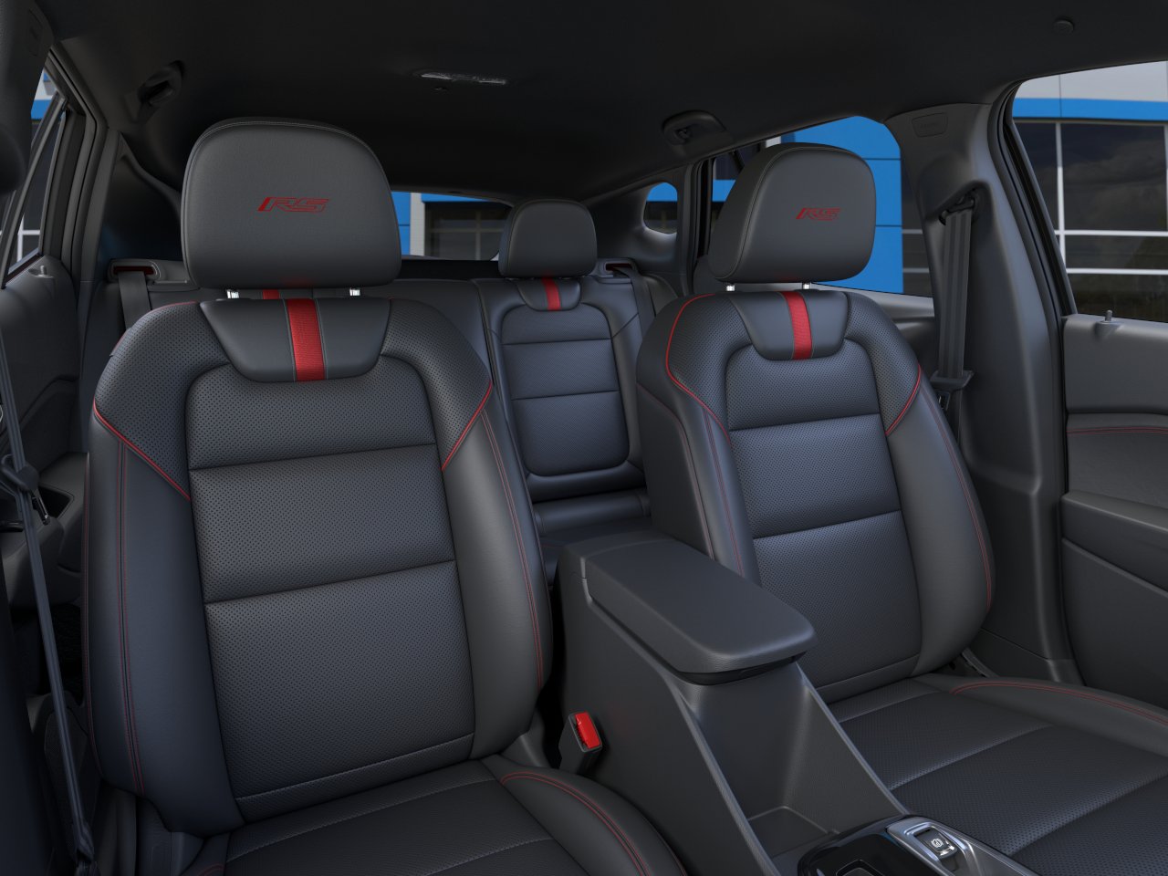 2026 Chevrolet Trax RS - Photo 16