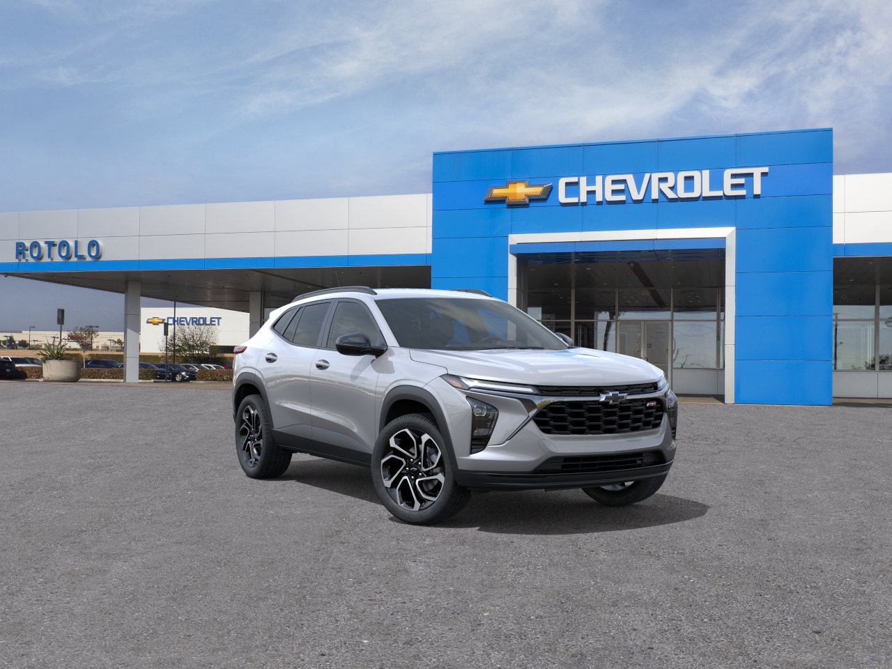 2026 Chevrolet Trax RS - Photo 25