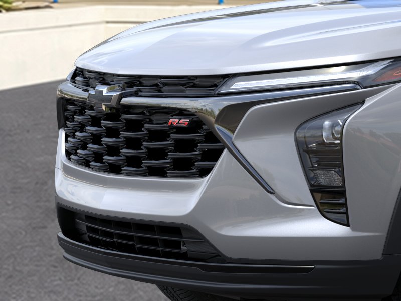 New 2026 Sterling Gray Metallic Chevrolet 2RS image 37