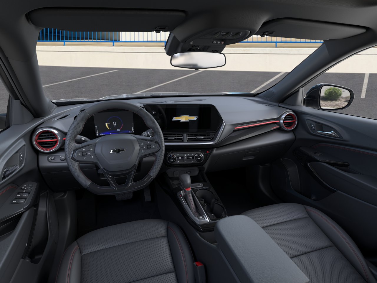 New 2026 Sterling Gray Metallic Chevrolet 2RS image 39