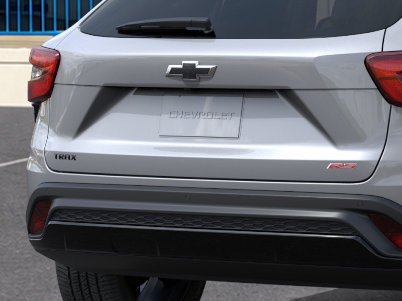 New 2026 Sterling Gray Metallic Chevrolet 2RS image 38
