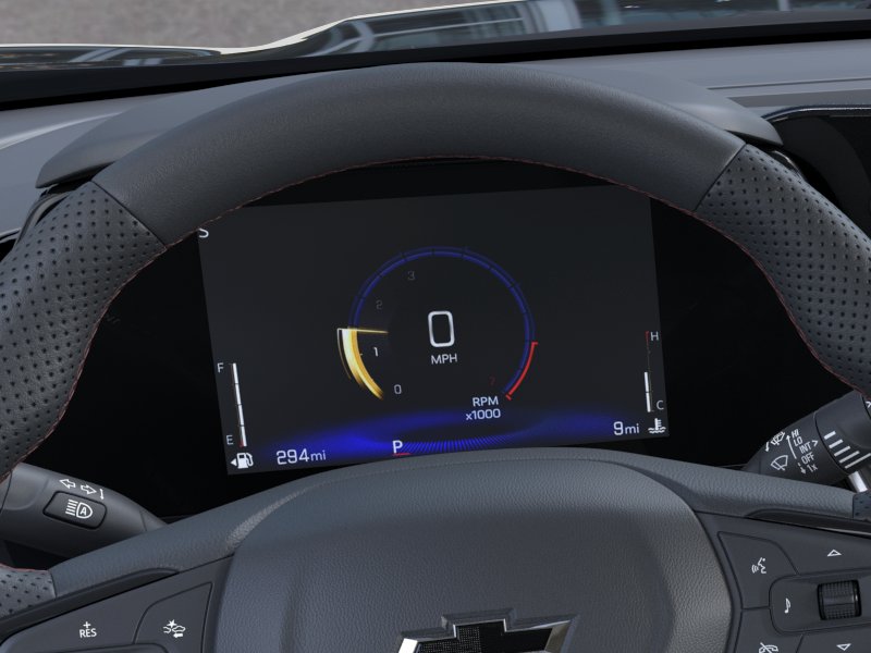 New 2026 Mosaic Black Metallic Chevrolet 2RS image 18