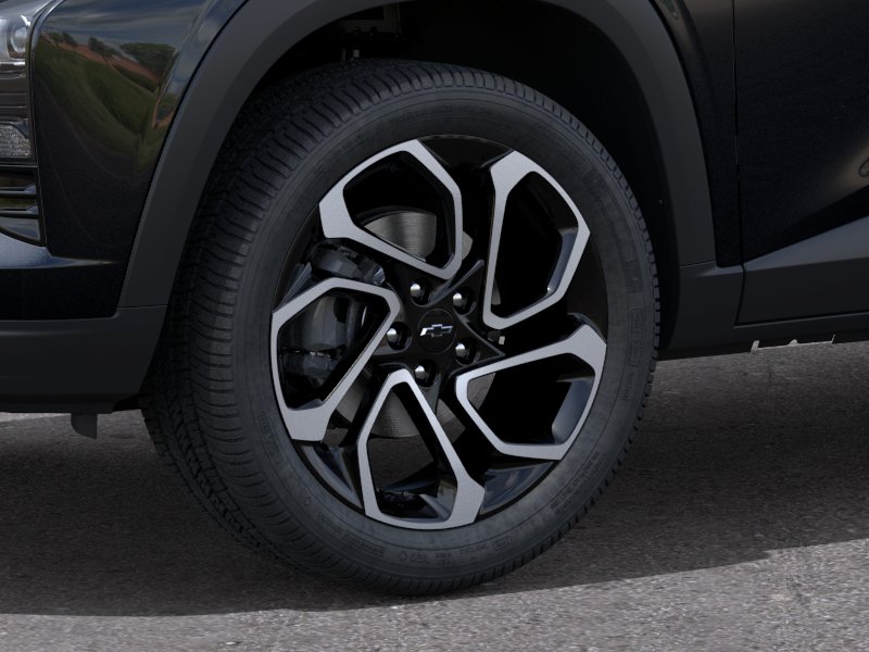 New 2026 Mosaic Black Metallic Chevrolet 2RS image 9