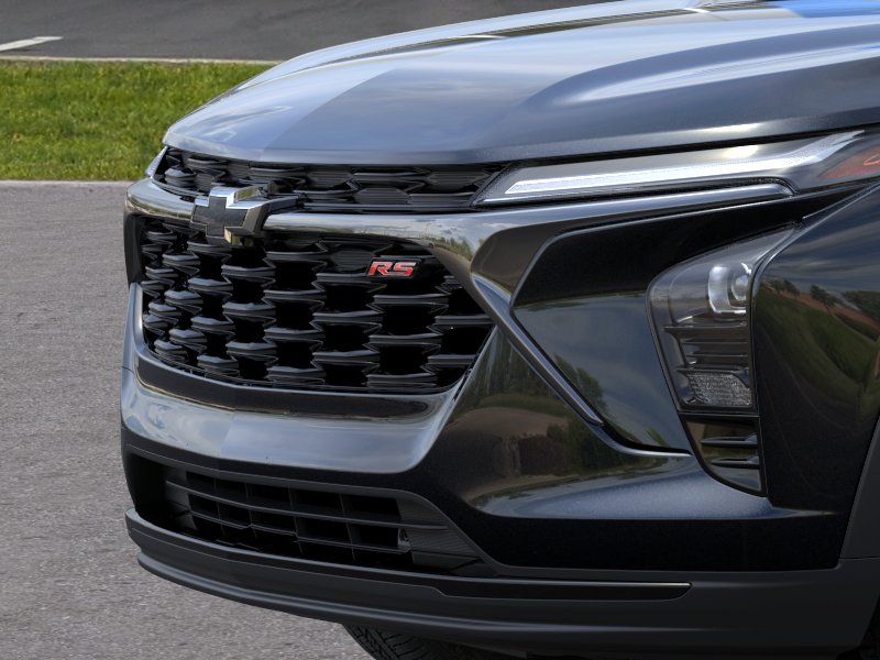 New 2026 Mosaic Black Metallic Chevrolet 2RS image 13