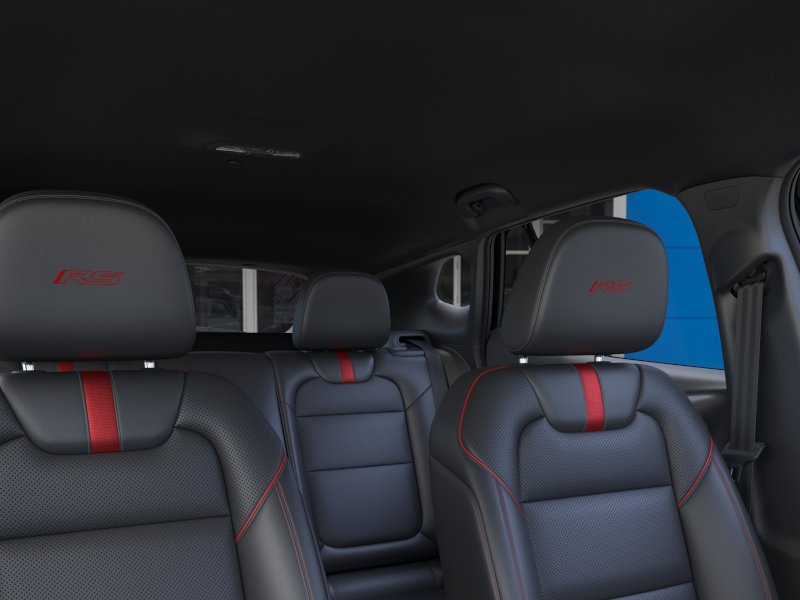 New 2026 Mosaic Black Metallic Chevrolet 2RS image 24