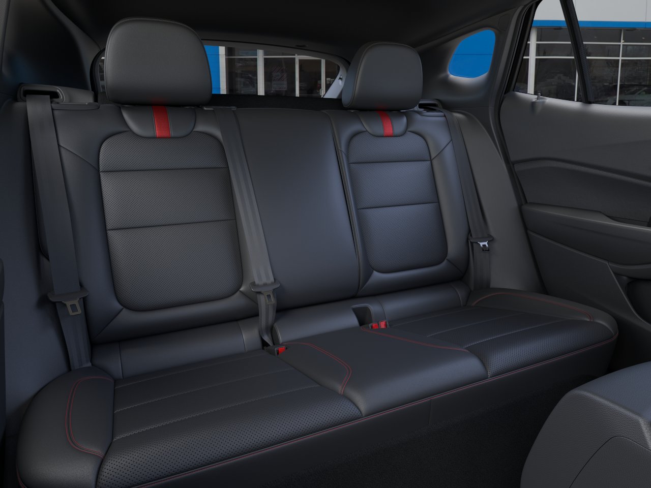 New 2026 Mosaic Black Metallic Chevrolet 2RS image 17