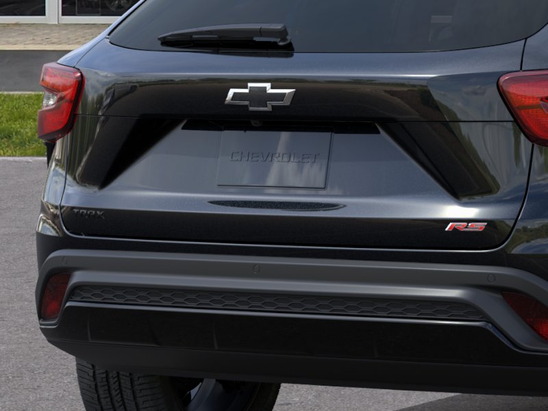 New 2026 Mosaic Black Metallic Chevrolet 2RS image 14