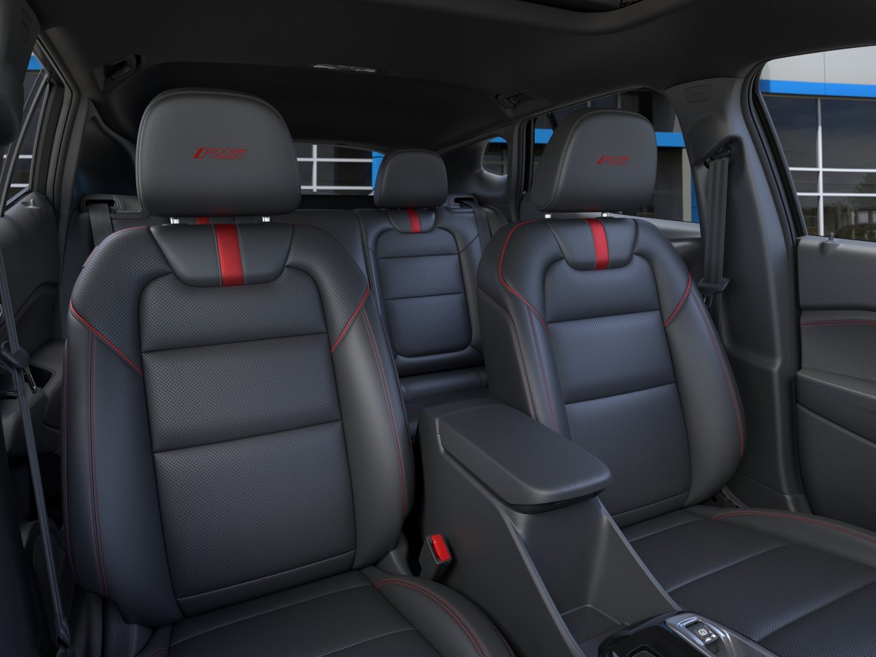 2026 Chevrolet Trax RS - Photo 40