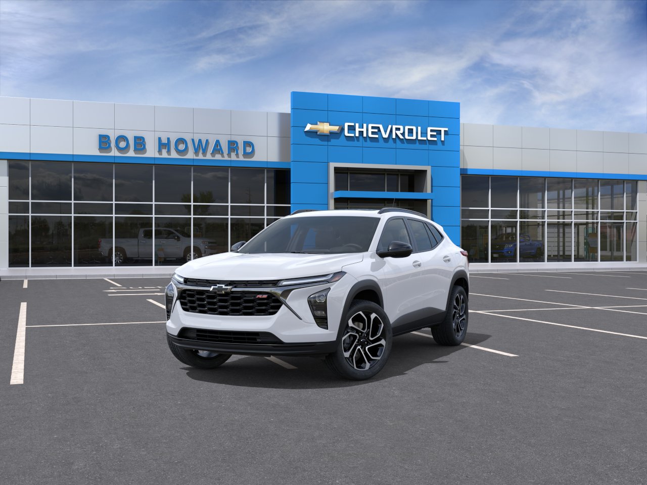2026 Chevrolet Trax RS - Photo 32